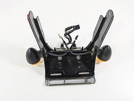 2006 Harley VRSCR Street V-Rod License Plate Holder & Blinkers 69051-01A {{ shop.shopifyCountryName }} - Mototech271