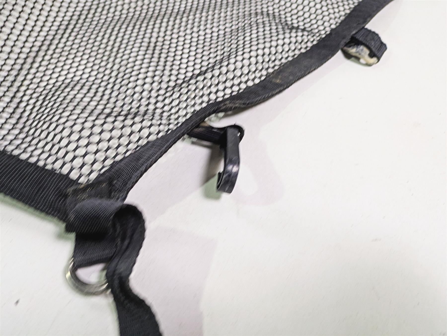 2023 Honda Talon SXS1000 S2R Mesh Door Screen Cover Guard Set 67310-HL6-A00 {{ shop.shopifyCountryName }} - Mototech271