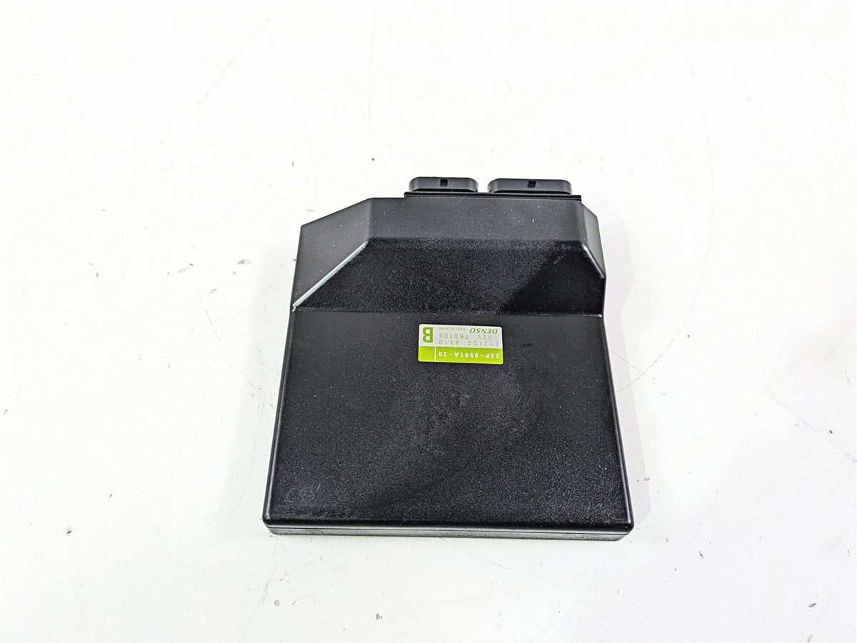 2012 Yamaha XT1200 Super Tenere Cdi Ecu Ecm Engine Control Module 23P-8591A-30 {{ shop.shopifyCountryName }} - Mototech271