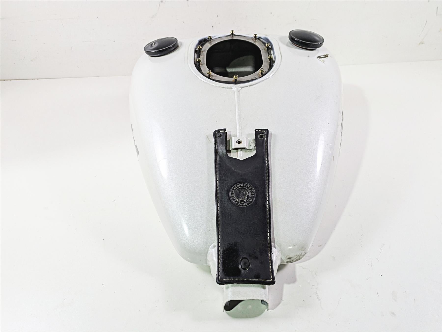 2016 Indian Chief Classic Fuel Gas Petrol Tank - Dent 1021996 1021997 {{ shop.shopifyCountryName }} - Mototech271