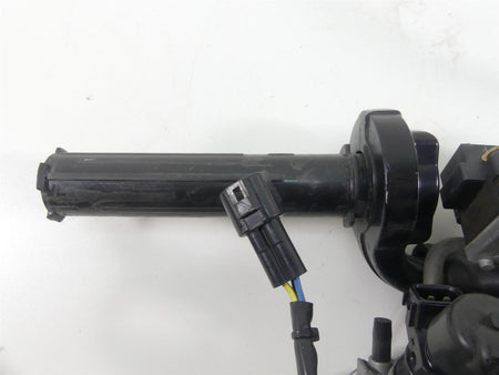 2006 Triumph Daytona 675 Keihin Throttle Body Bodies & Grip Handle T1240478 {{ shop.shopifyCountryName }} - Mototech271