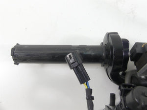 2006 Triumph Daytona 675 Keihin Throttle Body Bodies & Grip Handle T1240478