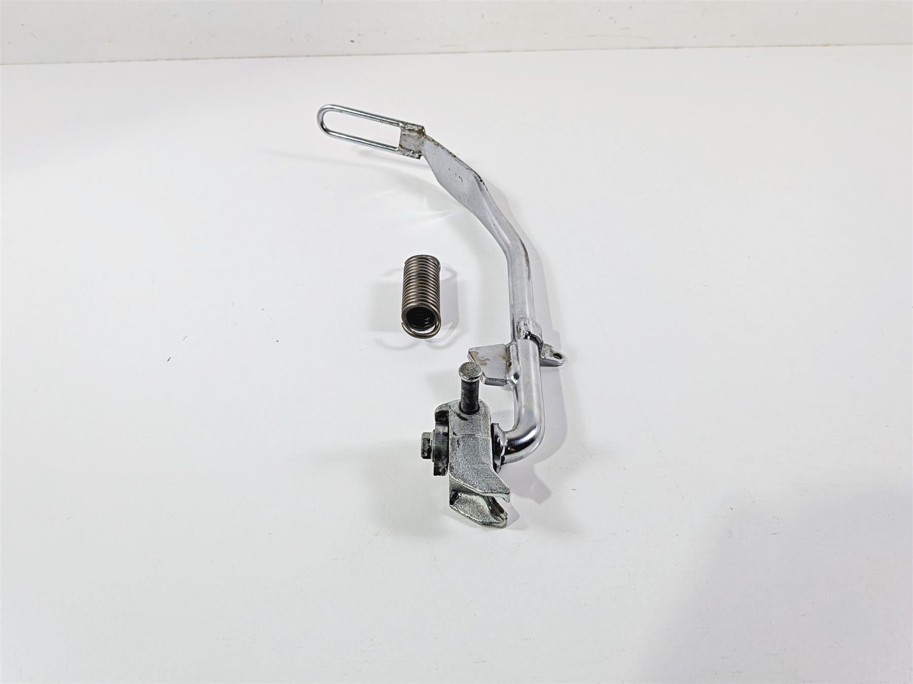 2014 Harley FXDL Dyna Low Rider Side Kickstand Kick Jiffy Stand 49704-90H {{ shop.shopifyCountryName }} - Mototech271
