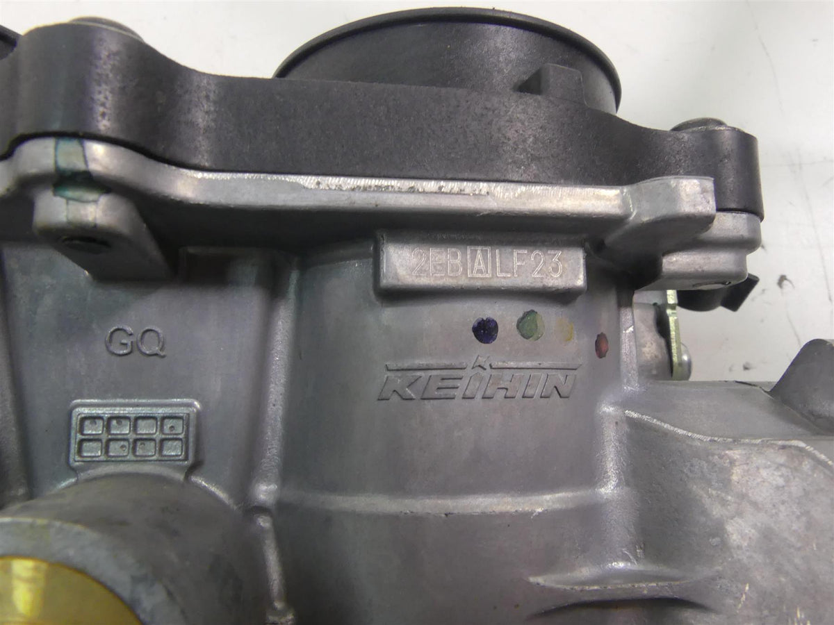 2021 Honda Talon SXS1000 S2X 1000R Keihin Throttle Body Bodies 16400-HL6-B02 {{ shop.shopifyCountryName }} - Mototech271