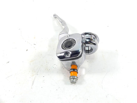 2002 Harley FLSTCI Softail Heritage Front Chrome Master Cylinder 9/16 45019-96F {{ shop.shopifyCountryName }} - Mototech271
