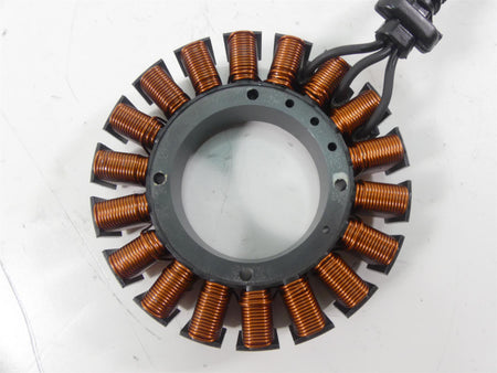 2013 Harley FXDWG Dyna Wide Glide Ignition Alternator Generator Stator 30017-08 {{ shop.shopifyCountryName }} - Mototech271