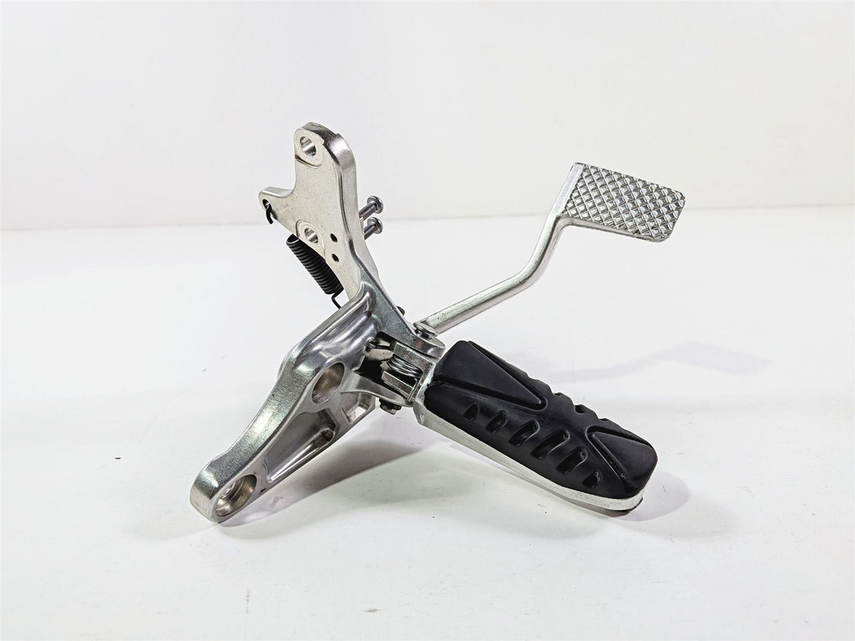 2009 Yamaha VMX17 V-Max 1700 Right Foot Peg Brake Pedal Set 2S3-27443-00-00-Mototech271