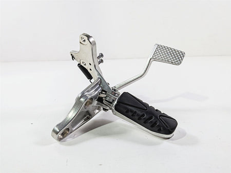 2009 Yamaha VMX17 V-Max 1700 Right Foot Peg Brake Pedal Set 2S3-27443-00-00-Mototech271