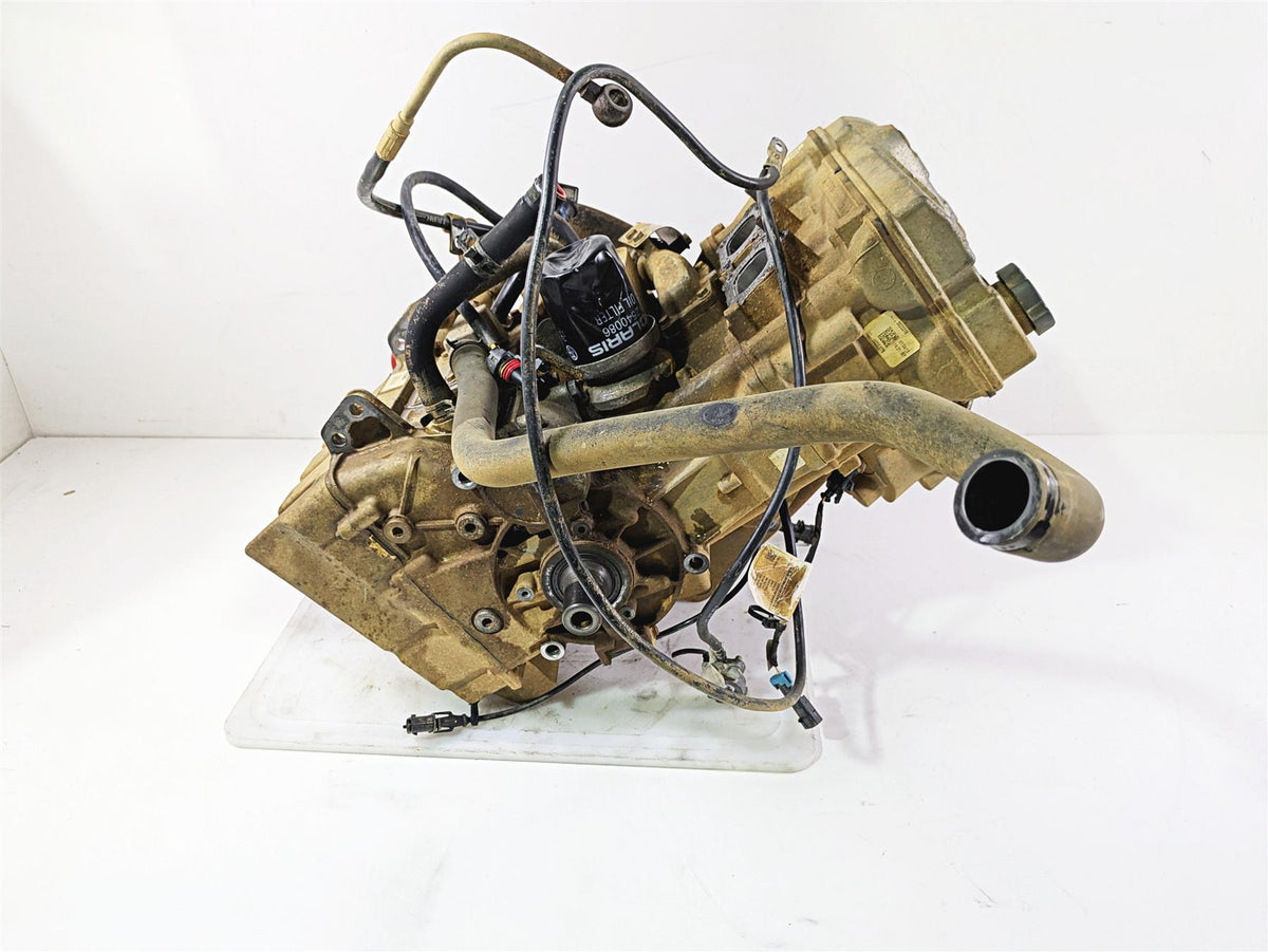2019 Polaris RZR XP Turbo S Running Engine Motor - 2k 2207370 {{ shop.shopifyCountryName }} - Mototech271
