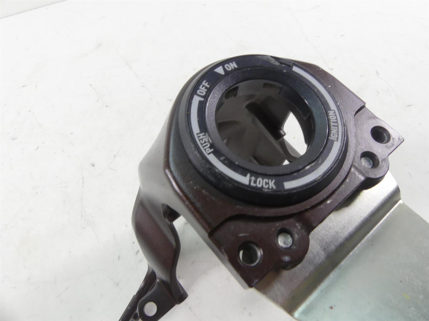 2013 Yamaha VMX17 V-Max 1700 Ignition Switch Stay Cover Fairing 2S3-2117A-00-00 {{ shop.shopifyCountryName }} - Mototech271