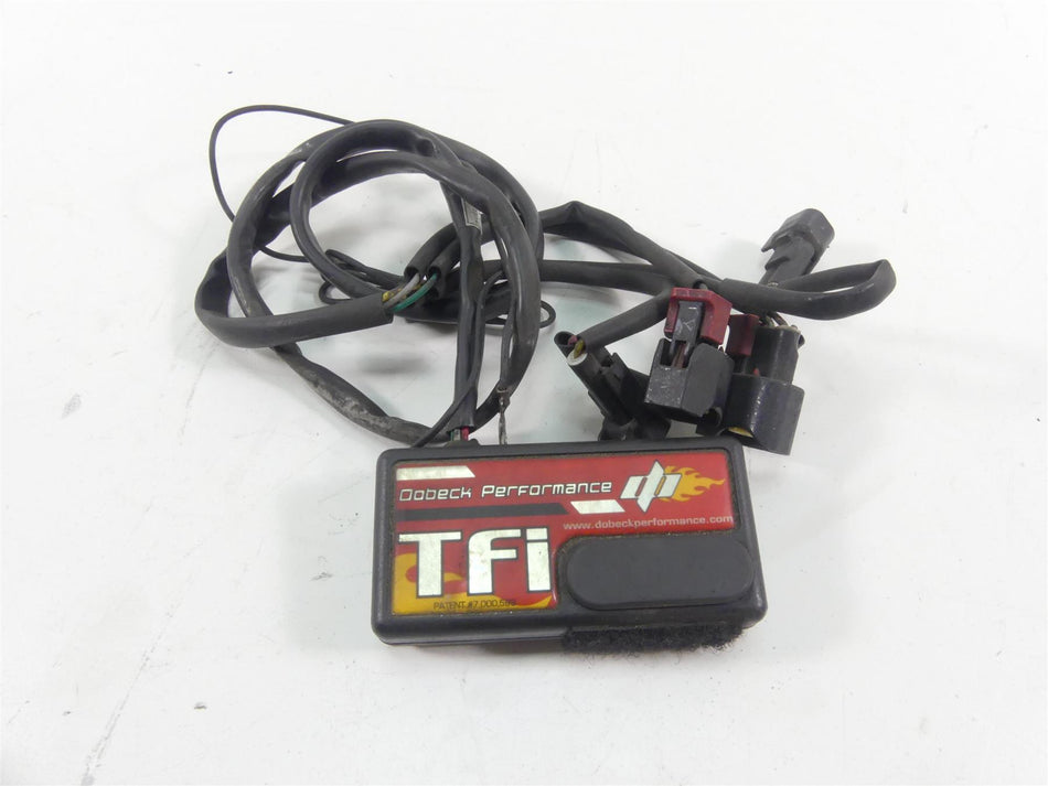 2014 Harley FXDF Dyna Fat Bob Dobeck Perf Tfi Fuel Controller Gen2 950141255 {{ shop.shopifyCountryName }} - Mototech271