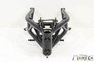 2016 Aprilia CAPONORD 1200 RALLY Straight Main Frame Chassis Slvg Ttl 2B00136900 | Mototech271