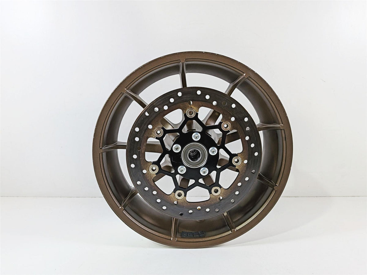 2024 Harley Softail FXLRST Low Rider Straight 16x5 Rear Wheel 9 Spoke 40900748 {{ shop.shopifyCountryName }} - Mototech271