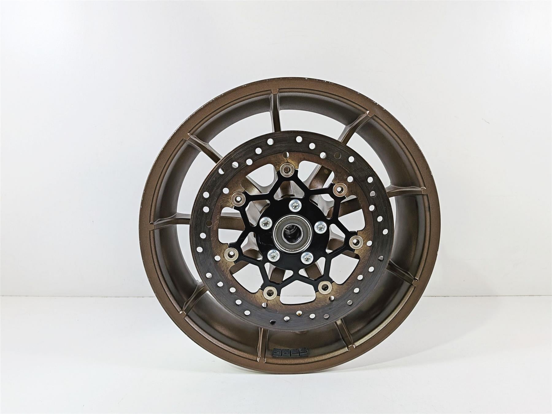 2024 Harley Softail FXLRST Low Rider Straight 16x5 Rear Wheel 9 Spoke 40900748 {{ shop.shopifyCountryName }} - Mototech271