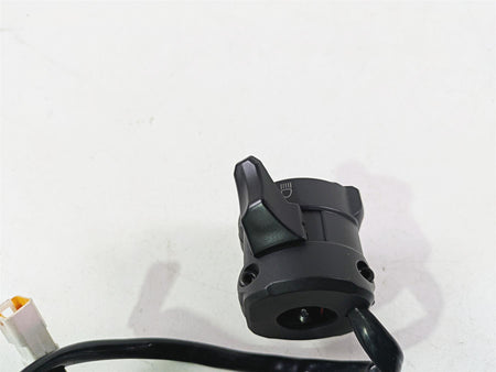 2013 Ducati Hypermotard 821 SP Left Hand Turn Signal Control Switch 65110141A {{ shop.shopifyCountryName }} - Mototech271