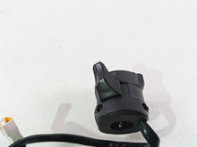 Load image into Gallery viewer, 2013 Ducati Hypermotard 821 SP Left Hand Turn Signal Control Switch 65110141A
