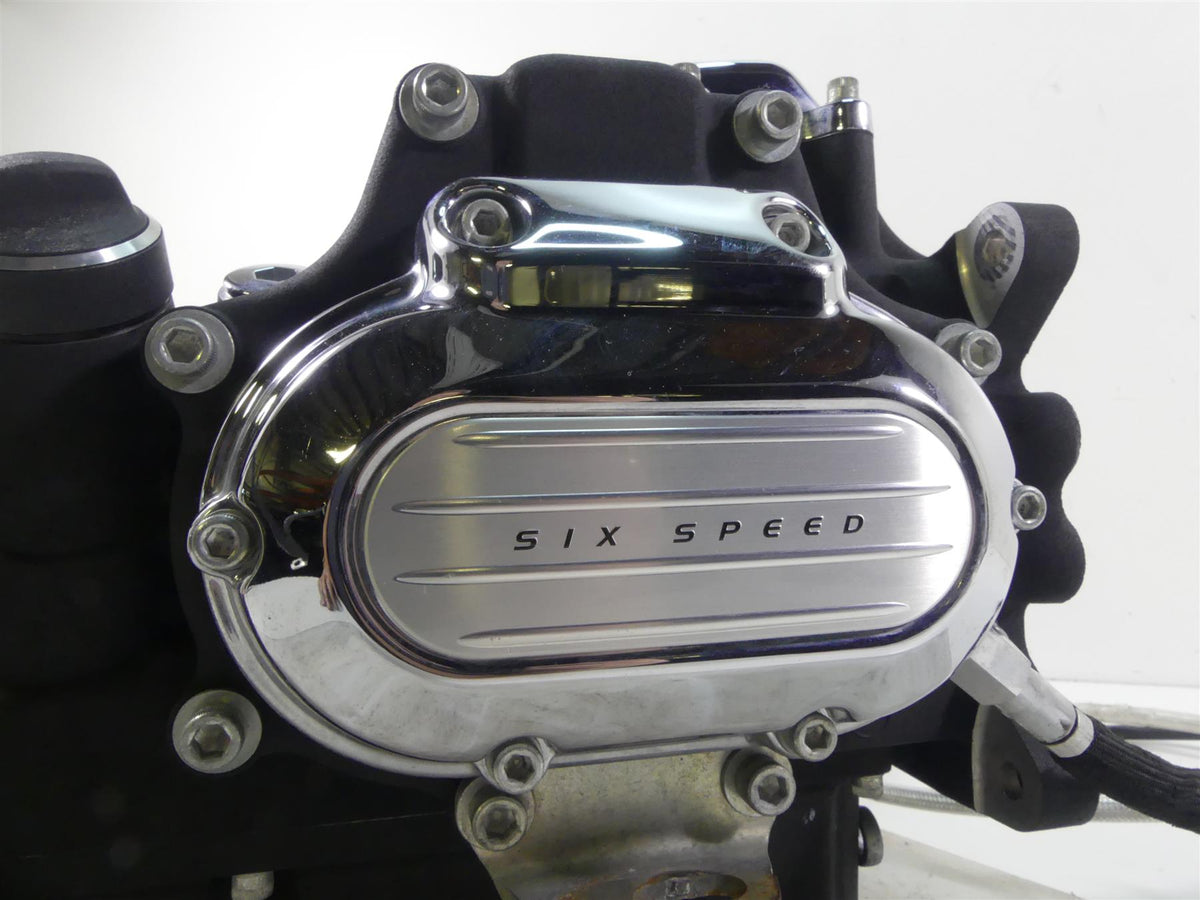 2012 Harley Touring FLHX Street Glide Transmission Gear Box 14K Only 33166-10 {{ shop.shopifyCountryName }} - Mototech271