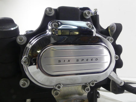 2012 Harley Touring FLHX Street Glide Transmission Gear Box 14K Only 33166-10 {{ shop.shopifyCountryName }} - Mototech271