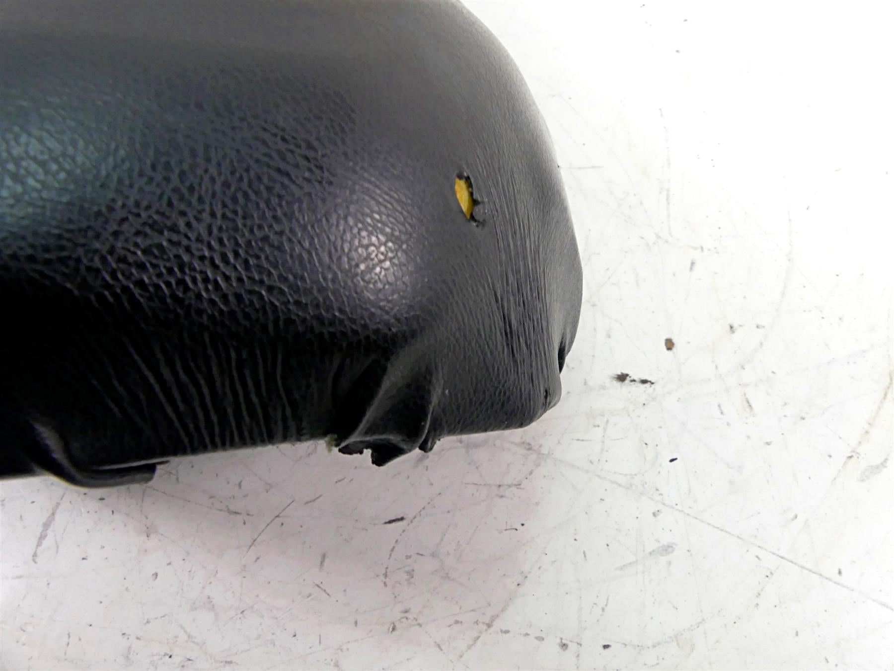 2009 Big Dog K9 Solo Softail Seat Saddle Custom Woman Girl Cover {{ shop.shopifyCountryName }} - Mototech271