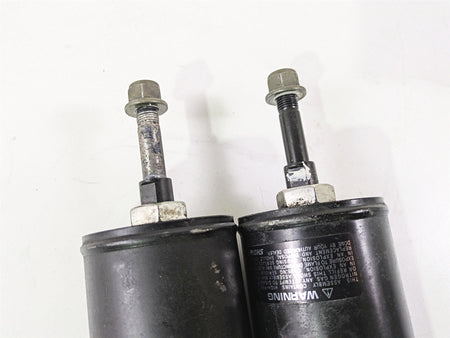 2008 Harley FXCWC Softail Rocker Straight Rear Shocks Damper Set 54510-08 {{ shop.shopifyCountryName }} - Mototech271