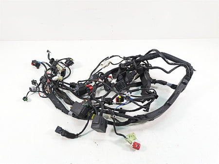 2021 Aprilia RS660 Main & Engine Wiring Harness Loom 2D000458 2D000459 {{ shop.shopifyCountryName }} - Mototech271