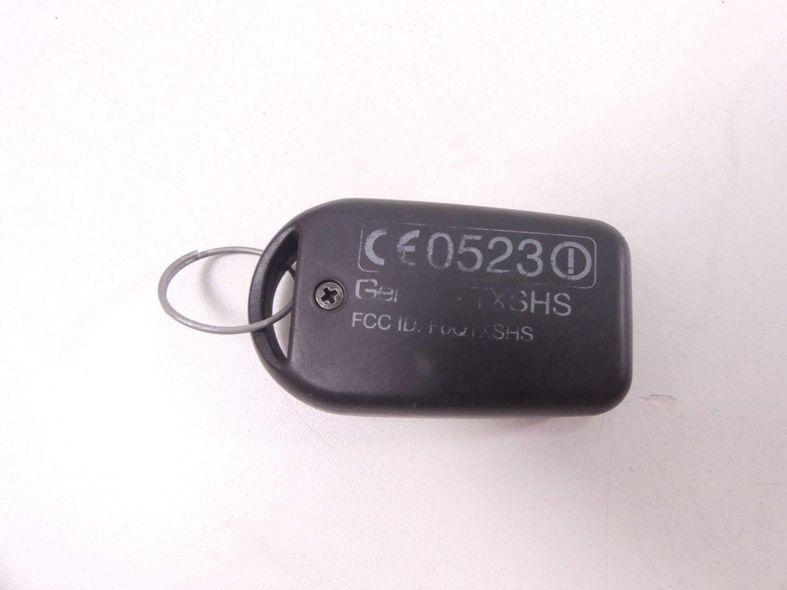 2013 BMW F800GS K72 Alarm Control Siren Module & Fob Key 65758544716 {{ shop.shopifyCountryName }} - Mototech271