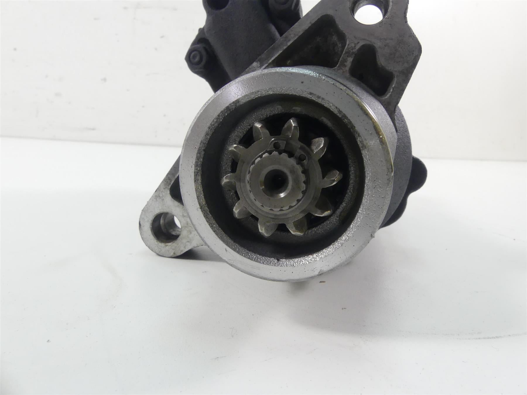 2019 Harley Softail FLSB Sport Glide Engine Starter Motor 31400057 {{ shop.shopifyCountryName }} - Mototech271
