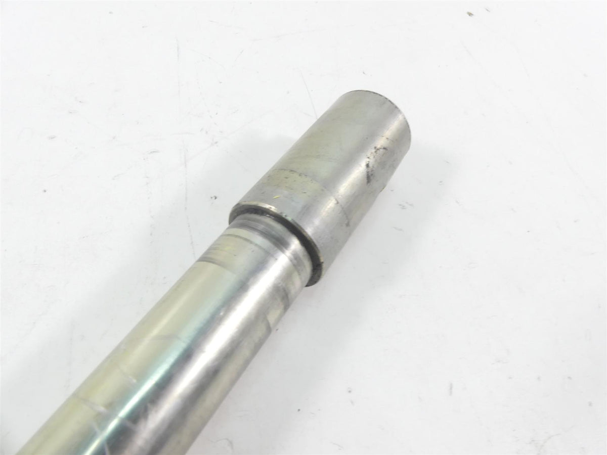 2006 Ducati 999 Biposto Straight Front Wheel Spindle Axle 25mm 81910431A {{ shop.shopifyCountryName }} - Mototech271