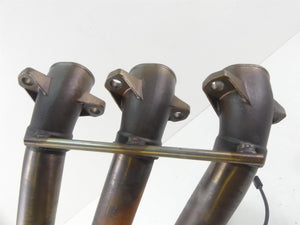 2019 Triumph Street Triple 765R Oem Exhaust Pipe Header Manifold T2202412 | Mototech271