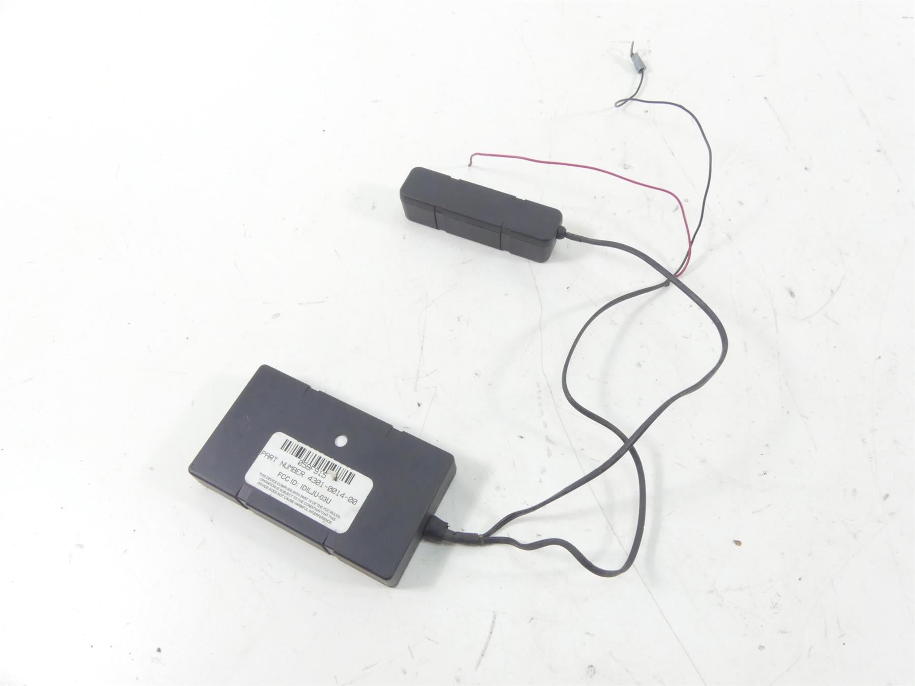 2005 Harley Touring CVO FLHTC SE Electra Glide  Lo Jack Recovery Mod 4301-0014