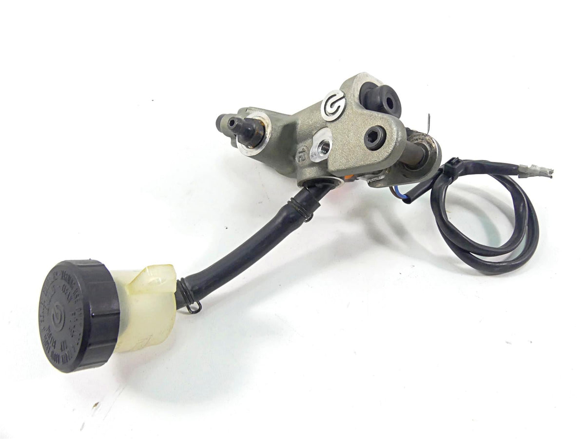 2012 Ducati Panigale 1199S Brembo Radial Clutch Master Cylinder 63040601B {{ shop.shopifyCountryName }} - Mototech271