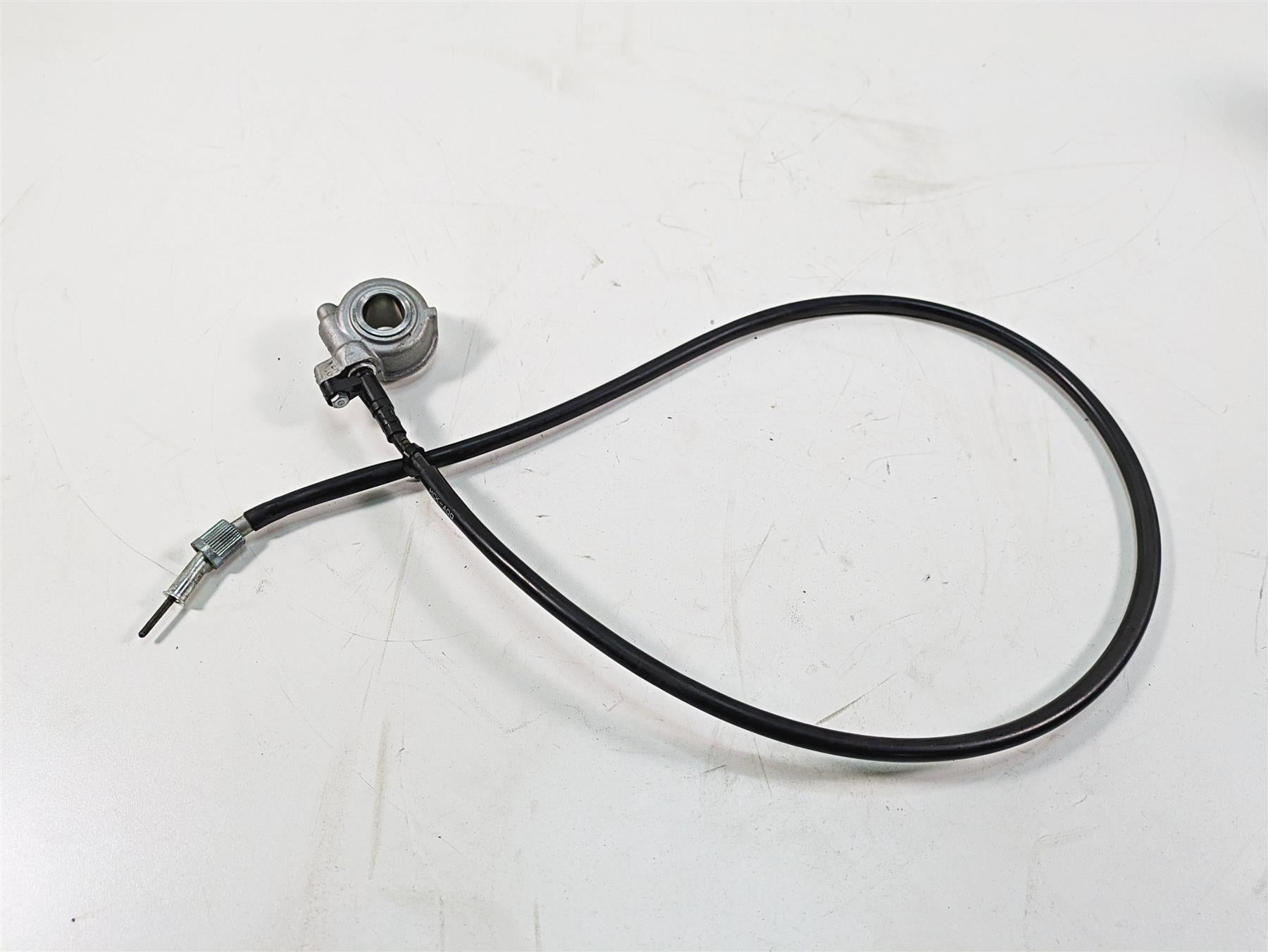 2006 Honda VT1100 C2 Shadow Speedometer Drive Gear Hub Cable Set 44800-MM8-003 {{ shop.shopifyCountryName }} - Mototech271