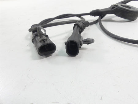 2012 Harley Touring FLHTK Electra Glide Abs Brake Wheel Sensor Set 40614-08 {{ shop.shopifyCountryName }} - Mototech271