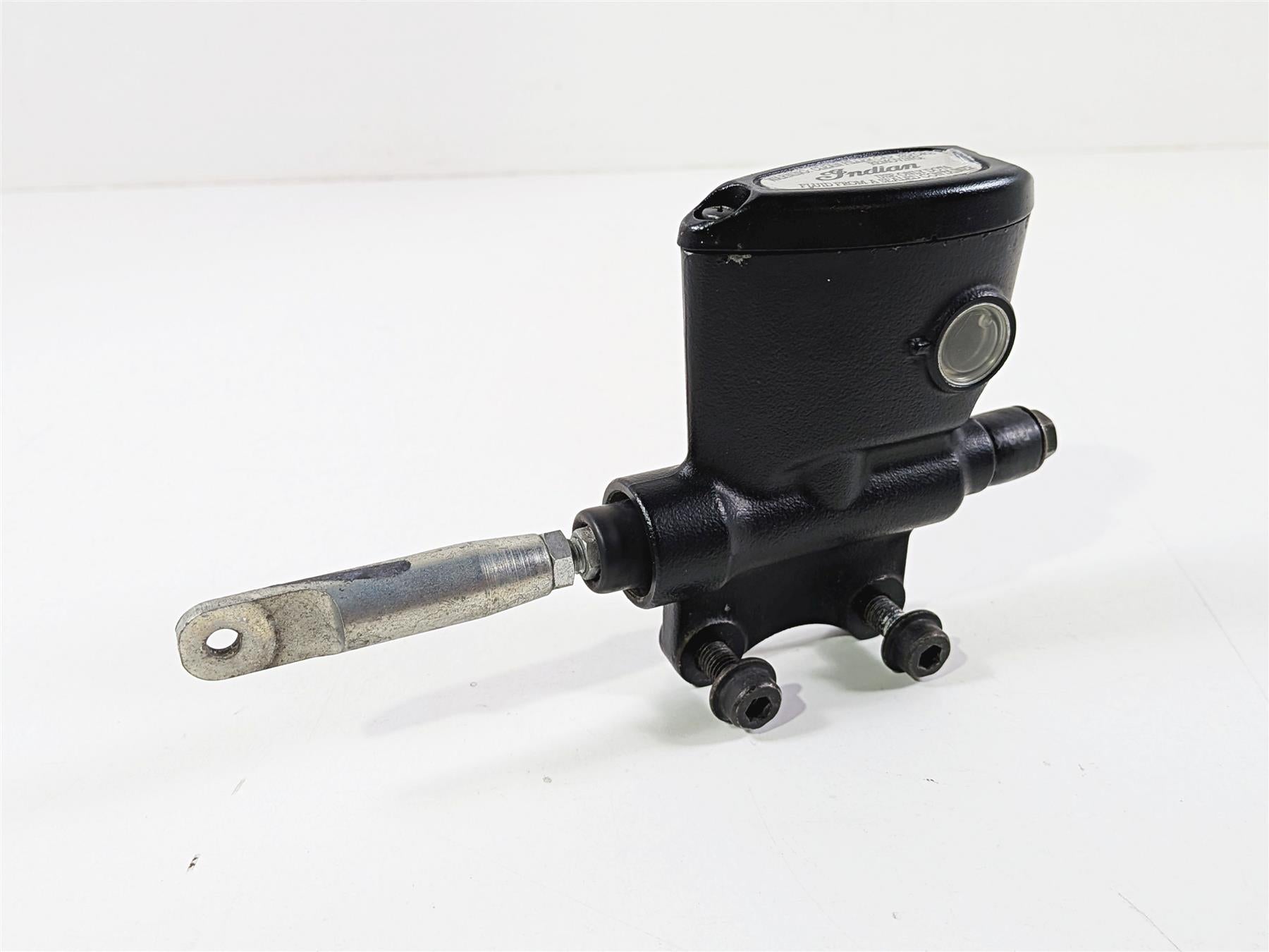 2015 Indian Chieftain Rear Brake Master Cylinder 5/8" 2205153 2206306-Mototech271