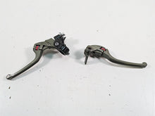 Load image into Gallery viewer, 2015 BMW S1000RR K46 HP4 Folding Lever Set &amp; Clutch Perch 77227727756
