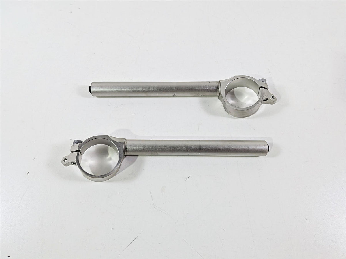 2024 Yamaha YZF R1 RN65 Clip On Handlebar Set 2CR-26121-00-00 B3L-26122-00-00 {{ shop.shopifyCountryName }} - Mototech271