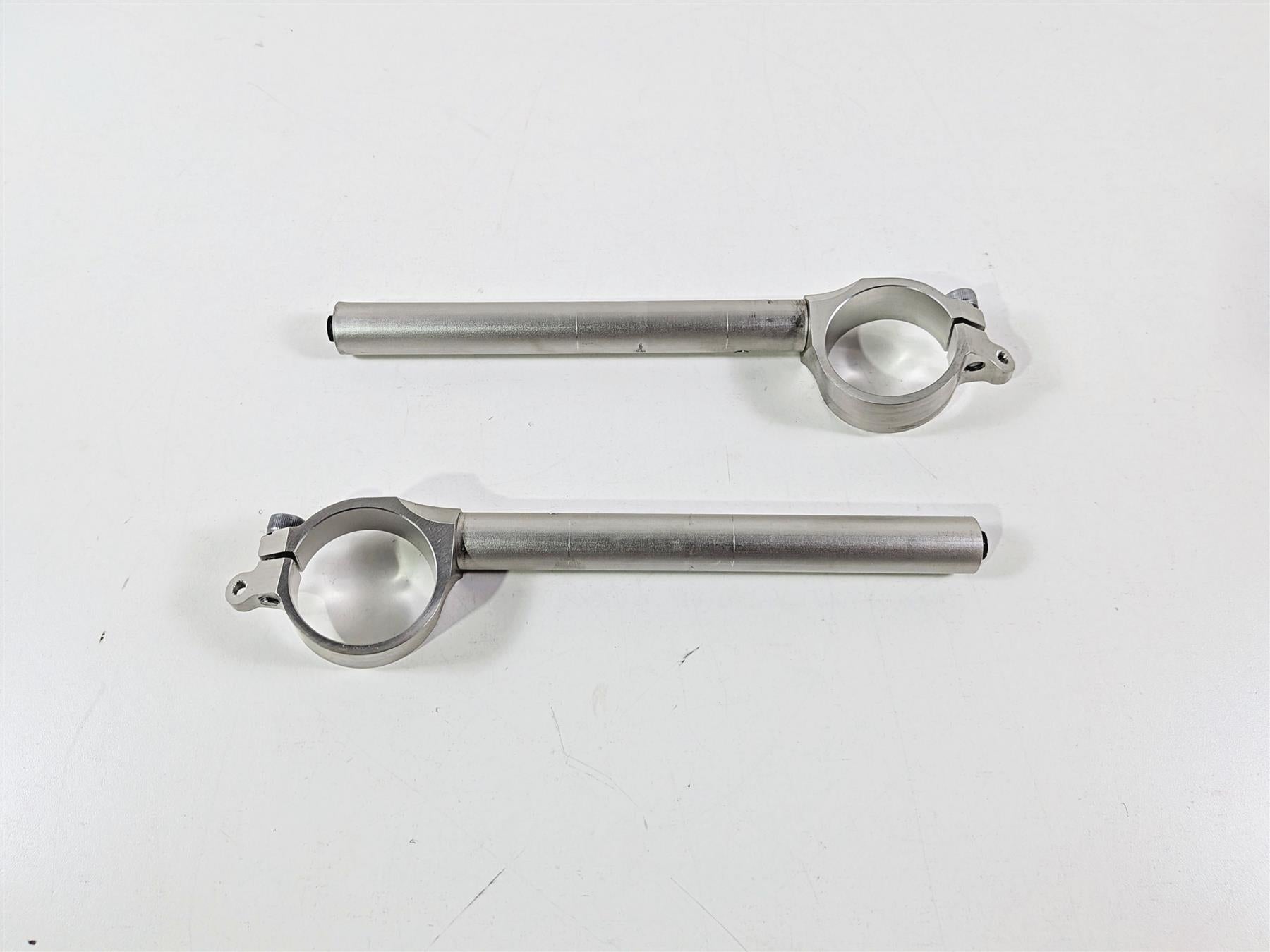 2024 Yamaha YZF R1 RN65 Clip On Handlebar Set 2CR-26121-00-00 B3L-26122-00-00 {{ shop.shopifyCountryName }} - Mototech271