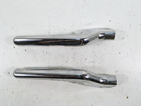 2008 Harley FLHTCU Electra Glide Rear Frame Chrome Struts Braces Set 47502-97 {{ shop.shopifyCountryName }} - Mototech271