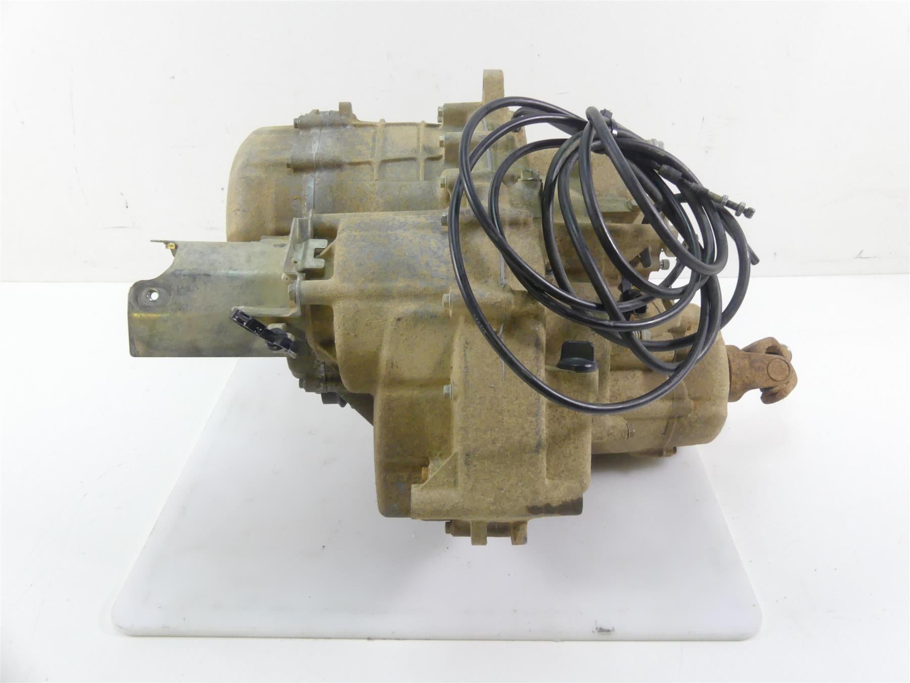 2016 Yamaha YXZ1000 R EPS SE Transmission Gear Box 2HC-17541-00-00