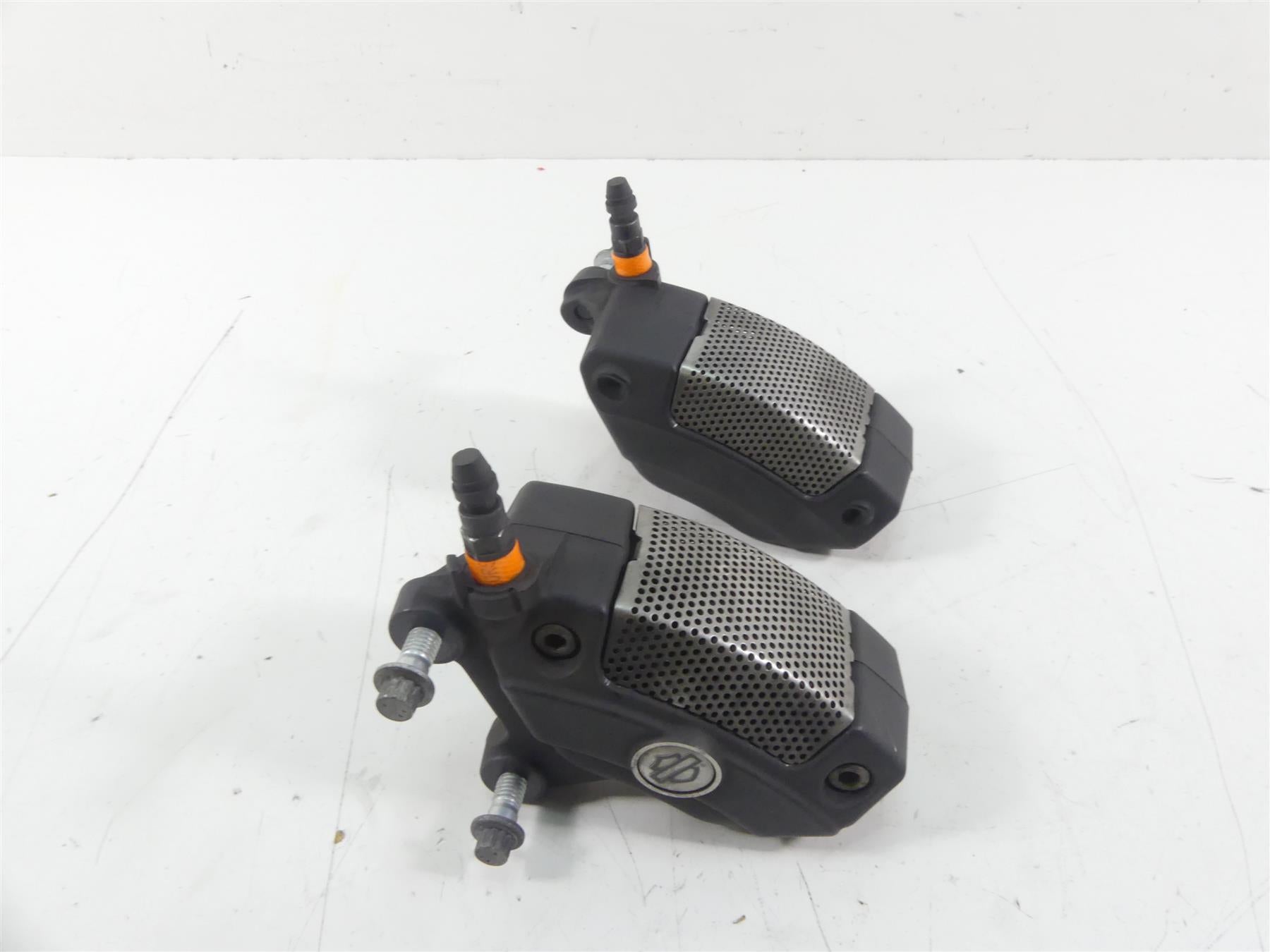 2016 Harley Touring FLTRX Road Glide Front Brake Caliper Set 43027-08 43023-08 {{ shop.shopifyCountryName }} - Mototech271