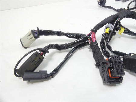 2014 Harley Touring FLHX Street Glide Main Wiring Harness Loom -No Abs 69200115 {{ shop.shopifyCountryName }} - Mototech271