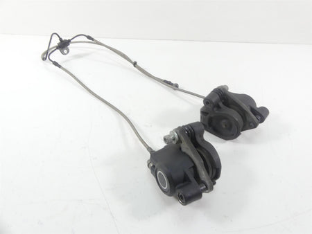1995 Harley Dyna FXDL Low Rider Dual Front Brake Caliper Set 44023-83 44046-84 {{ shop.shopifyCountryName }} - Mototech271