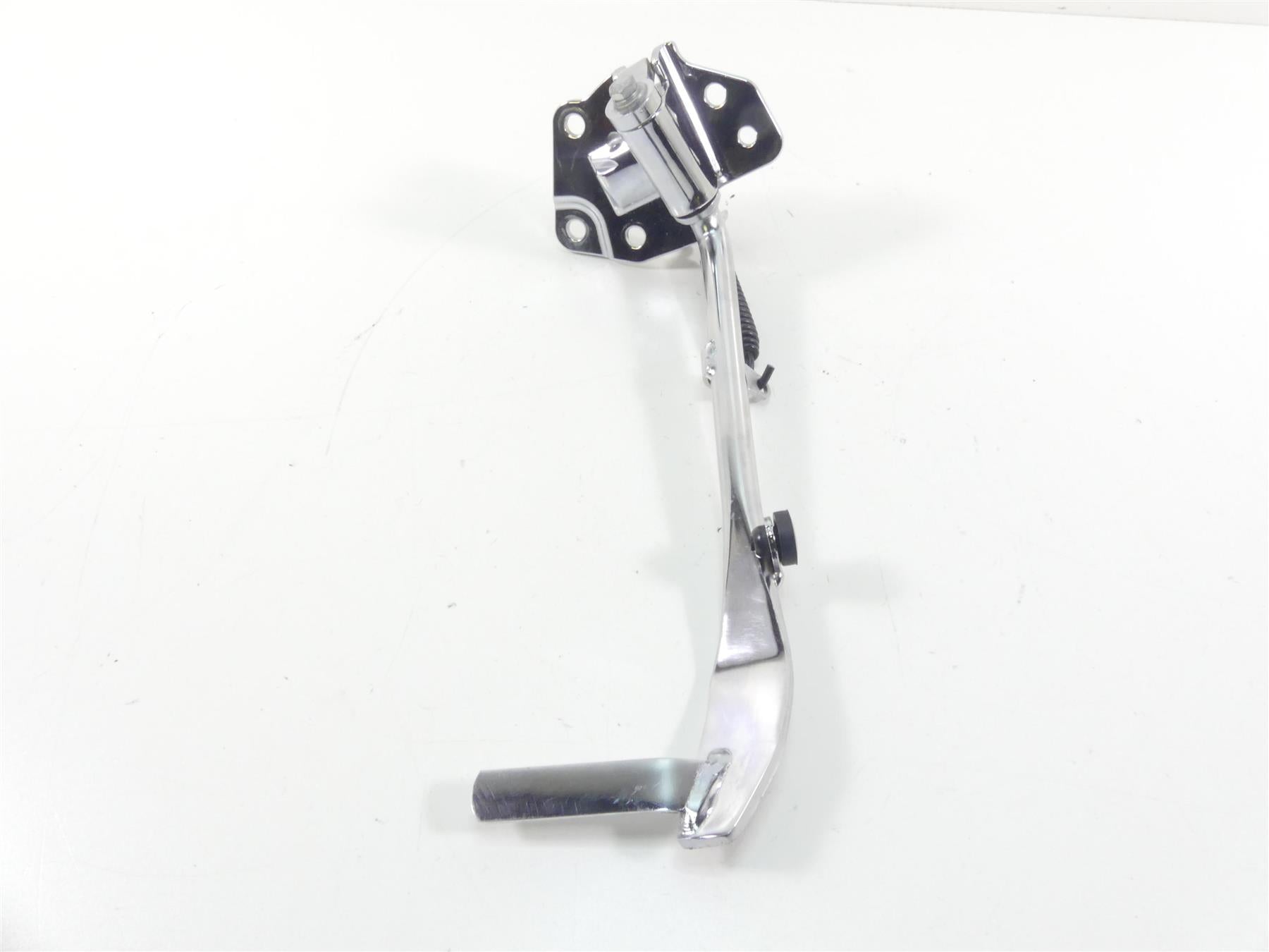 2016 Harley Touring FLHR Road King Nice Chrome Side Kickstand & Mount 49725-07A {{ shop.shopifyCountryName }} - Mototech271