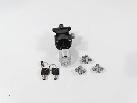 2014 Harley Touring FLHTK Electra Glide Ignition Switch Key Lock Set 71400012B-Mototech271