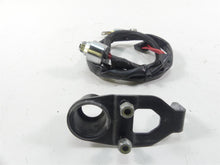 Load image into Gallery viewer, 2008 Harley FXCWC Softail Rocker C Ignition Switch Steering Key Lock Set 71792-08 | Mototech271

