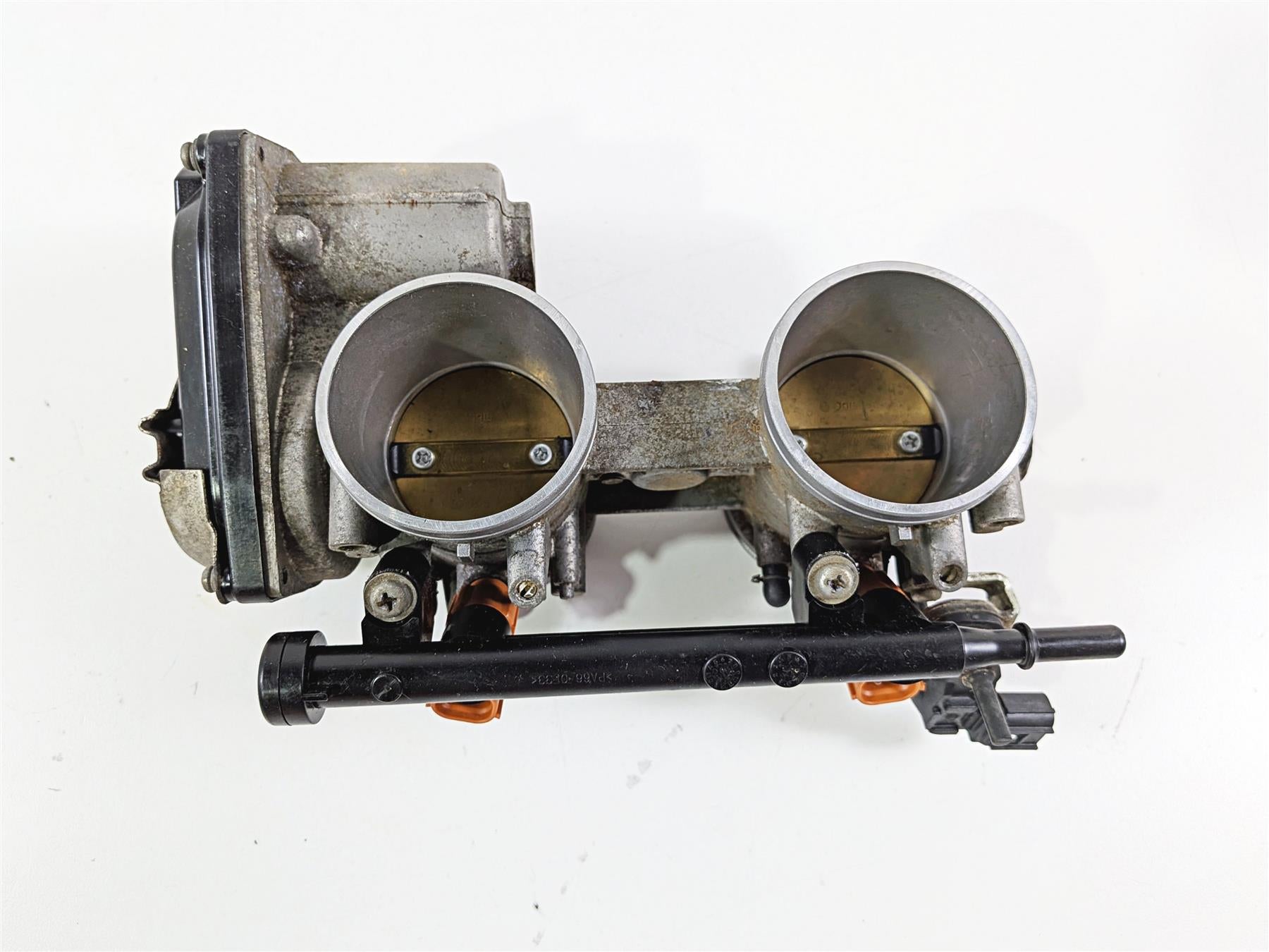 2021 Kawasaki Teryx KRX KRF 1000 ES Throttle Body Bodies Mikuni 16163-0991 {{ shop.shopifyCountryName }} - Mototech271