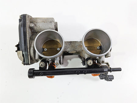 2021 Kawasaki Teryx KRX KRF 1000 ES Throttle Body Bodies Mikuni 16163-0991 {{ shop.shopifyCountryName }} - Mototech271