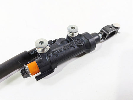 2025 Yamaha YZF R7 Rear 1/2 Brake Master Cylinder Brembo 56P-2583V-01-00 {{ shop.shopifyCountryName }} - Mototech271