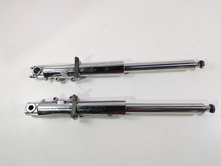 2010 Harley Touring FLHTK Electra Glide Front Fork Legs 41mm -Read 46495-09 {{ shop.shopifyCountryName }} - Mototech271
