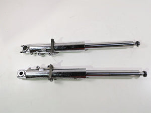 2010 Harley Touring FLHTK Electra Glide Front Fork Legs 41mm -Read 46495-09 | Mototech271